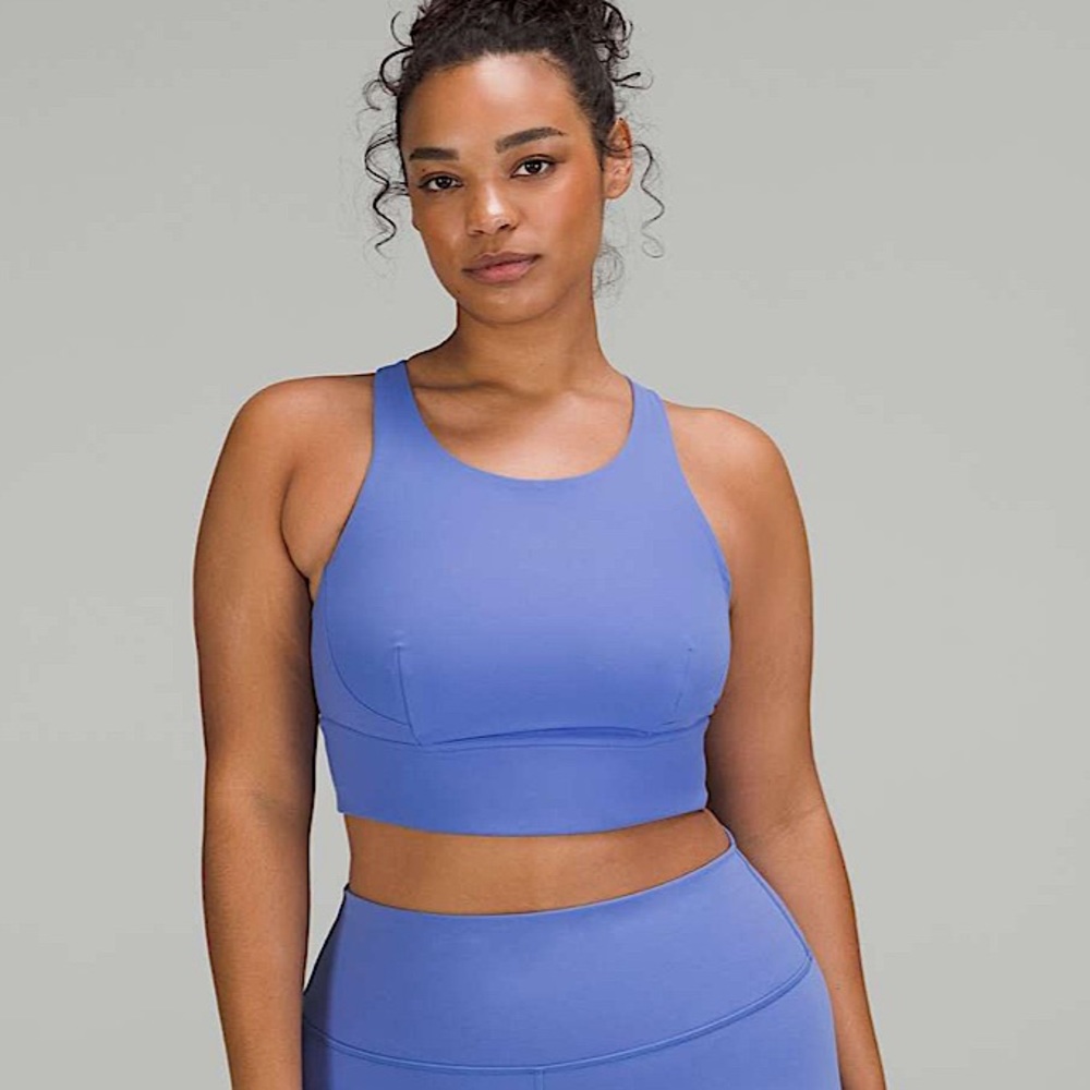 Lululemon Wunder Train Sports Bra